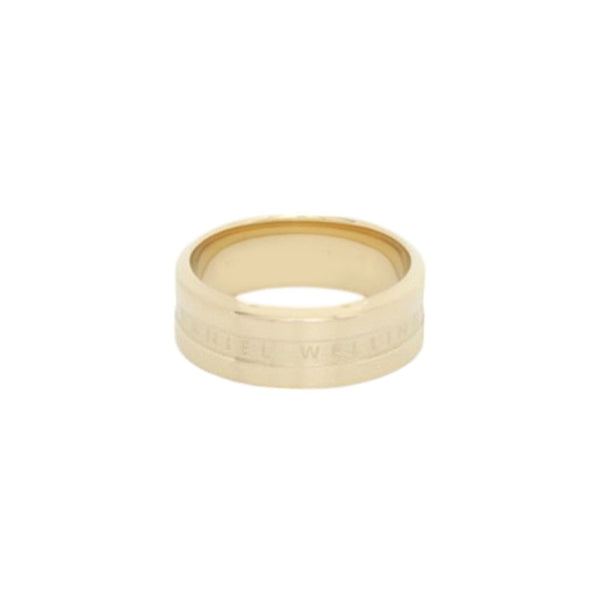 ダニエルウェリントン DANIEL WELLINGTON Elan Ring G 50 リング アクセサリー 指輪 DW00400517 レディース メンズ ゴールド